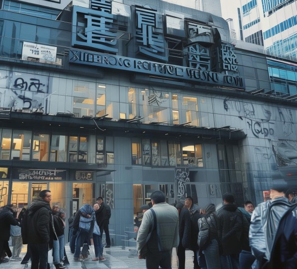 欣荣宏商贸城,负面新闻频发,投资者质疑其发展前景 欣荣宏商贸城,负面新闻频发,投资者质疑其发展前景