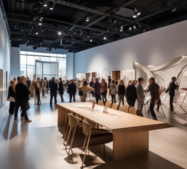annual showcase of modern furniture and design,一场跨越时空的文化对话,成就新机遇 annual showcase of modern furniture and design,一场跨越时空的文化对话,成就新机遇