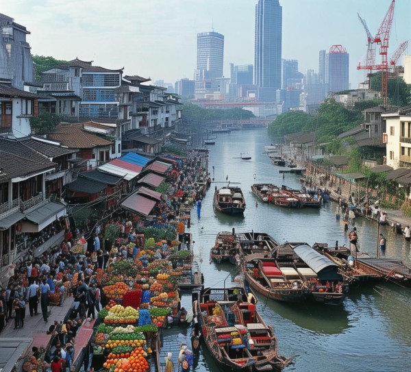 梧州商贸,经济活力与产业发展 梧州商贸,经济活力与产业发展