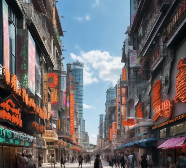 新民市铁北商贸城,城市活力与商业魅力并存 新民市铁北商贸城,城市活力与商业魅力并存