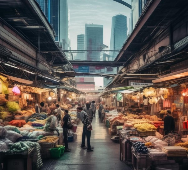 商贸批发行业，机遇与挑战的双重存在