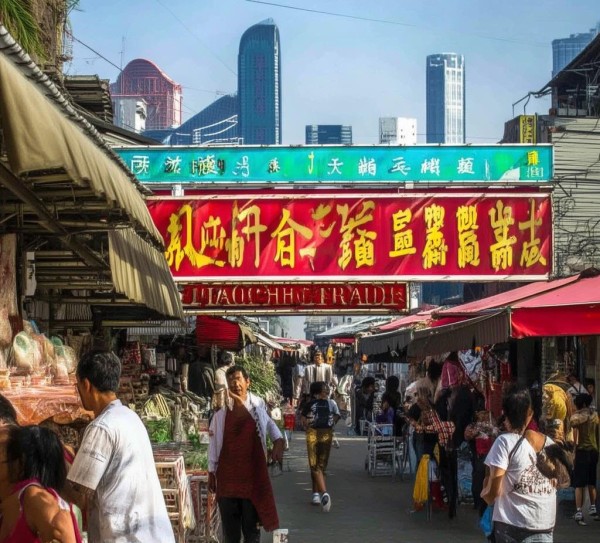 聊城菁诚商贸，市场活力与未来展望