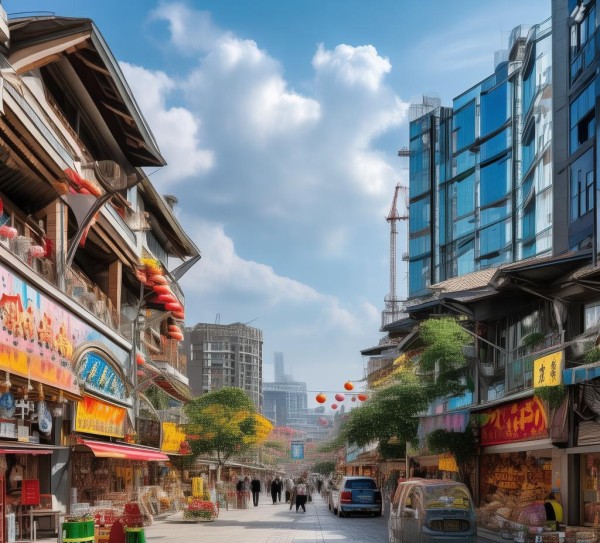 贵阳西南商贸城，发展规划与市场机遇