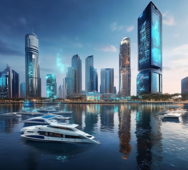 海港商贸城,数字经济时代新机遇,绿色经济引领未来 海港商贸城,数字经济时代新机遇,绿色经济引领未来